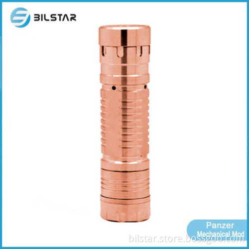 New Arrival Copper Panzer Mod Clone Match for Rbas